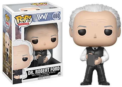 Funko Westworld 13524 Dr Robert Ford Pop Vinyl Figure