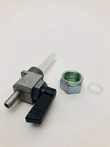 Grifo de gasolina Fuel Shut Tap On Off Switch 16 x 1 universales CD43
