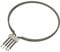 SPARES2GO Heating Element 2-Turn compatible with White Knight Tumble Dryer (2500w)