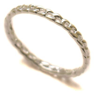 Schmaler Silberring 2 mm, 925 Sterling Silber Ring, Stapelring filigran fein, Vorsteckring minimalistisch, Nuckle Hipster Ring