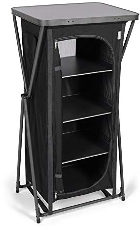 Dometic Grace Faltschrank, 60x51,5x120cm, schwarz