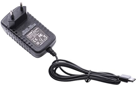 vhbw Adaptador, Cargador 220 V (15V, 1.2A) Compatible con ASUS EEE Pad Transformer TF300TL, TF700, TF700T Netbook, Tableta, Pad