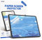 XIRON [2 Piezas] Paperfeel Protector de Pantalla para iPad Air 5/4 10.9(2022/2020), iPad Pro 11 Pulgadas (2022/2021/2020/2018), Protector Pantalla de PET Mate para Dibujar Antirreflejo, Antihuellas