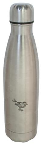Robin Thermal Vacuum Flask 500ml Personalised Gift 539