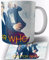 TusRelojes Doctor Who Peter Capaldi Taza de Ceramica Blanca 325ml Mug