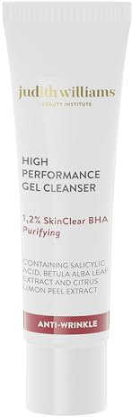 Judith Williams Cosmetics – High Performance Gel Cleanser Beauty Institute 150 ml – mildes und effektives Reinigungsgel, antibakteriall und renigend