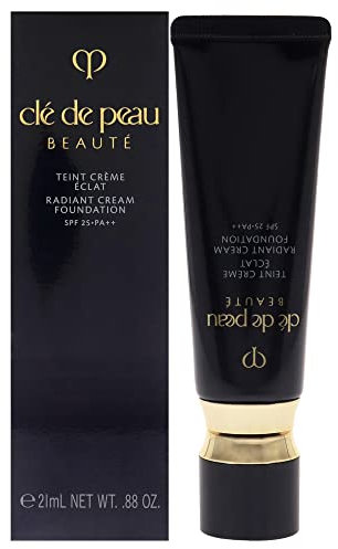 CLE DE PEAU, Radiant Cream Foundation - B30, 21 ml.