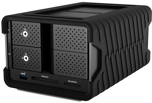 Glyph Blackbox PRO RAID, 40TB, USB-C (3.2)
