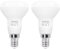 AIMHEIM R50 E14 LED Lampen 5W Glühbirne LED E14 550 Lumen Entspricht 40W Glühlampe, 6000K Kaltweiß E14 LED R50 Reflektor Lampen, E14 LED Strahler Nicht Dimmbar, 120° Abstrahlwinkel, 2 Stück