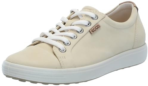 ECCO Soft 7 W Lace up LEA
