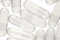 1000 Size 00 HPMC Clear Empty Capsules Size 00 Vegan Vegetarian Plant-Based Empty Pill Cases
