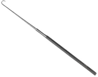 GIMA - Gancho de castración Cat, acero inoxidable, 80035