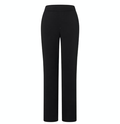 Mac - Slim Fit - Damen Hose Floating Crepe Chiara (2177-00-0231L)