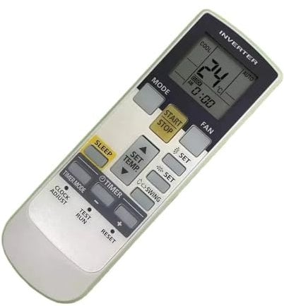 1 PC Telecomando originale A/C AR-RY18 for condizionatore d'aria General INVERTER adatto for AR-RY13 AR-RY3 AR-RY19