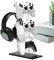 Support Casque | Support pour Console de Jeu - Rangement Vertical pour Bureau et Maison avec Organisation Intégrée