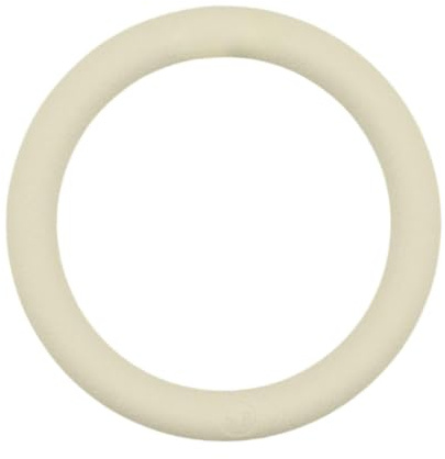 Gralara Gewichtsring, 5 lb Kettlebell für Fitness-Training, Kreis für Übungen, Beige