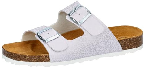 Lico Unisex Bioline Platino Hausschuhe