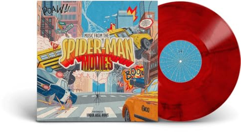 Music from Spider-Man