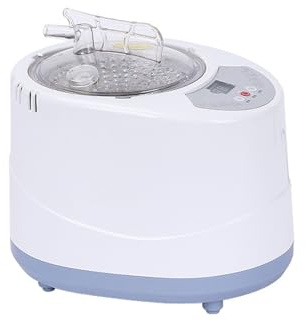 Saunaofen, Begasungsmaschine Haushaltsdampfmaschine Fußbademaschine Schweißdampfer Begasungstopf Fußbadefass 2L3L Begasungsmaschine(2L)