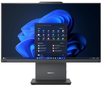 Lenovo TS/ThinkCentre neo50a 24 G5 / Core 5 210H / 16GB / 512GB SSD / 23.8 / FHD/Win 11 Pro / 1YR CI