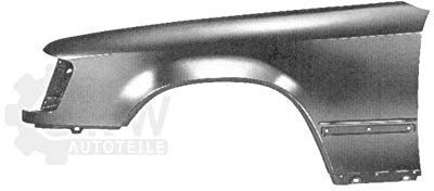 Kotflügel Fender vorne links für W124 Bj. 12.84-6.95