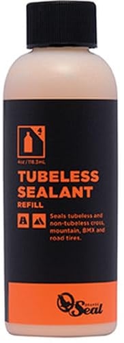Orange Seal Tyre Sealant Refill 4oz Bottle
