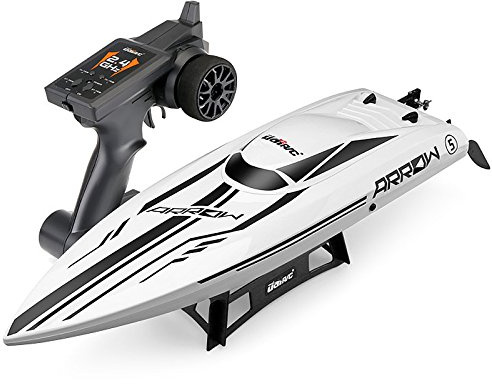25 Brushless RC Boat 30 MPH High Speed Large Racing Remote Control Boat