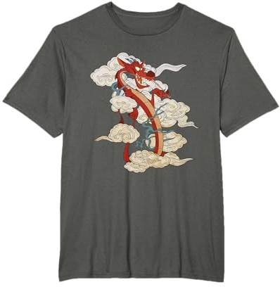 Disney Mushu Camiseta