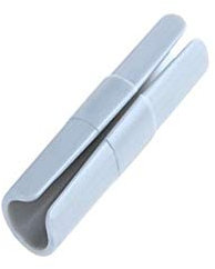 VariousHK 20 Stück Bettlakenspanner Betttuch spanner Plastik Bügeltischspanner Lakenspanner Zylindrische Spannbettlakenhalter Für Bügelbrett Sofa Verschlussklammer für Lebensmittelbeutel (grau)