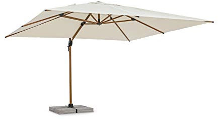 OMBRELLONE BRACCIO ORION 4X4 NAT-BEIGE