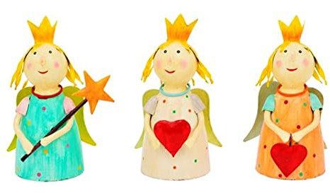 EXNER Zaunhocker Schutzengel 1 Stück