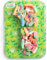 Gommy's Factory, Party Numbers nº 1 SIN GLUTEN. Tarta de gominolas para cumpleaños y celebraciones con forma de números. 500g chuches