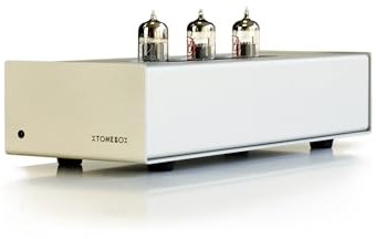 Phono Preamp to Hi-fi Valves for Turntable | Xtonebox 60SP | Made in Europe