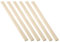 F Fityle 6 Guide per mattarello in Legno Che misurano Le Strisce di Pasta per Lo Spessore di
