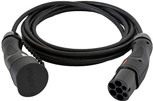 Walther Werke 9773020000-S eMobility Ladekabel 5m