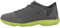 Geox U Nebula B, Scarpe da Ginnastica, Carbone Verde Lime, 39 EU