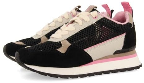 Gioseppo VAMO, Zapatillas Mujer, Negro, 36 EU