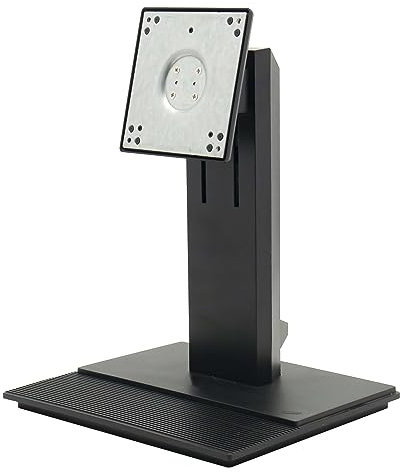 SIMPLETEK - Universalfuß für ALL in One und Monitor | Vesa Standmonitor 100 x 100 verstellbar mit Magnetwinkel (überholt)