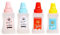 ZXCVWWE Mini recipientes de salsa, mini recipientes de salsa, 25 ml de ketchup/miel/salsa de soja/ensalada, contenedores de salsa exprimibles, mini botellas de salsa portátiles para lonchera, trabajo,