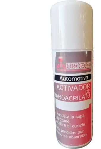 Activador de Cianocrilato 200ml.