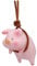 Pendentif De RéTroviseur de Voiture Cochon Porte-Bonheur Suspendu Accessoires D'IntéRieur de Voiture DéCoration Cochon Cadeaux Pour Filles Et Femmes 1