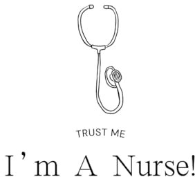 Nurse Brain Notebook