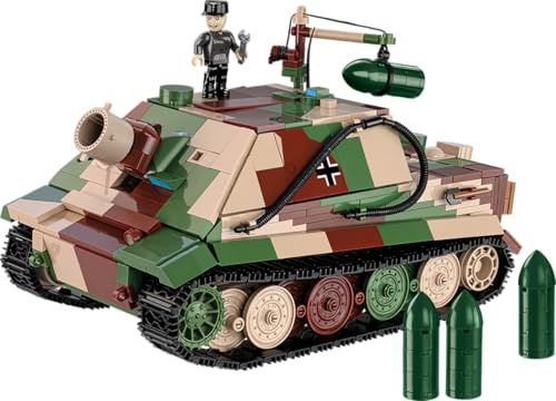 Cobi 2585 Sturmmörser Tiger STURMTIGER