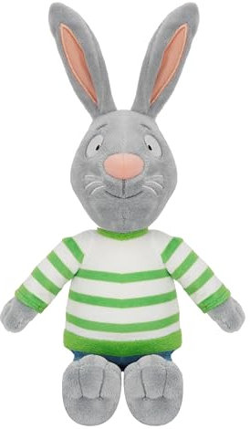 Pip and Posy 23 cm Plüsch Pip Charakter Teddybär Spielzeug - Weicher Plüsch für Mädchen & Jungen - Entzückender weicher Teddy zum Kuscheln und Spielen