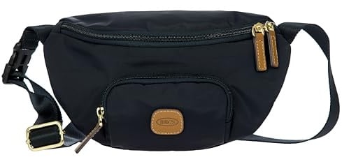 BRIC'S X-Collection Belt Bag Ocean Blue