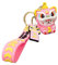 LOVIVER Porte-clés Dragon chinois nouvel an 2024, décorations du nouvel an Dragon 2024, porte-clés pendentif pour sac à dos, accessoires, Rose