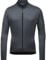 GORE WEAR Herren C3 Thermo Hemd, Lab Graphite, S EU