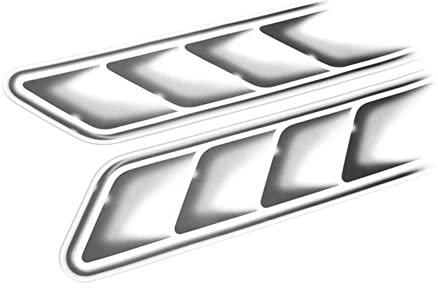 ARTTAQRE Auto Logo Emblem, Für Hyundai i10 i-10 / i10 N Line 2000-2023 2024, Aufkleber Dekoration, Auto Zubehör, Tuning, Auto Styling, Sport, Style Sticker, Selbstklebende
