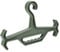 Barfeery Heavy Duty Hanger for Vest Wetsuit Hanger,Survival Equipment Storage Organizer ArmyGreen 1PCS Easy to Use