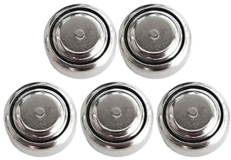 Wsdsgz Batterien, LR41/AG3 Knopfbatterien, Knopfzelle und auslaufsicher für kleine Elektronik